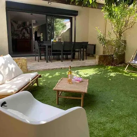 Holiday home Maison Toute Renovee - Jardin - Plages A 1km *