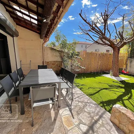 Maison Toute Renovee - Jardin - Plages A 1km Holiday home Le Pradet